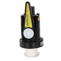 Forspar Marelon FullFlow Seacock 34 Mushroom ThroughHull-small image