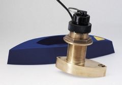 Furuno 525stidMsd Bronze ThruHull Multisensor W HighSpeed Fairing Block, 600w 10Pin-small image