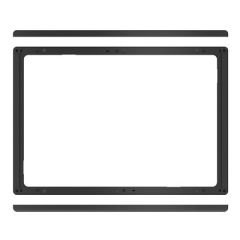 Garmin Adapter Plate FGpsmap 9x2 To 9x3 Series-small image