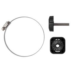 Garmin Trolling Motor Barrel Mount FLivescope Plus Lvs34-small image