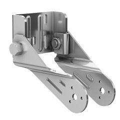 Garmin Transom Mount Bracket FLivescope Plus Lvs34-small image