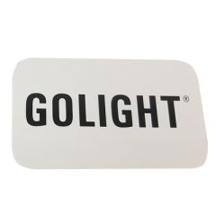 Golight SnapOn Rockguard Lens Cover FGt St Series Led Lights White-small image