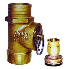 Groco 114 Engine Flush Kit Adaptor-small image