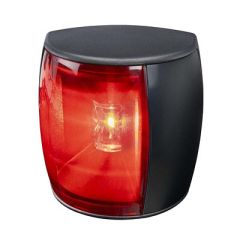 Hella Marine Naviled Pro Port Navigation Lamp 2nm Black-small image