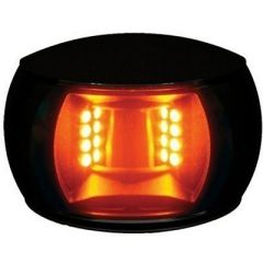 Hella Marine Naviled Compact 2nm Towing Navigation Lamp Black Shroud-small image