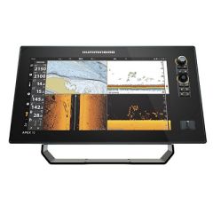 Humminbird Apex 16 Vx Msi ChartplotterFishfinder WTransom Mount Transducer-small image