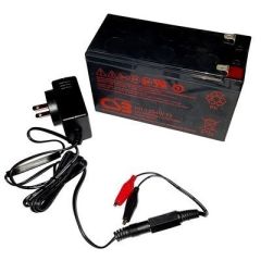 Humminbird 9Ah 12V AGM Battery Kit-small image