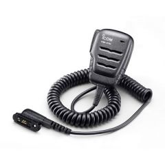 Icom Compact Waterproof Speaker Mic FM85-small image