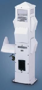 Int'L Dock Spc-36-4a-498 Shore Power Pedestall-small image