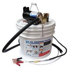 Jabsco Porta Quick Oil Changer-small image