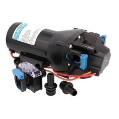 Jabsco ParMax Hd4 Heavy Duty Water Pressure Pump 12v 4 Gpm 60 Psi-small image
