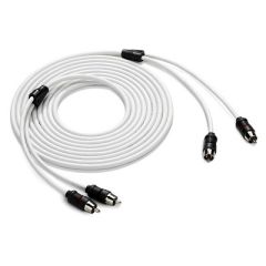 Jl Audio 2Channel 12 Marine Audio Rca Cable XmdWhtaic212-small image