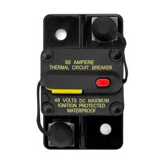 Jl Audio 50 Amp Resettable Circuit Breaker XmdMcb50-small image