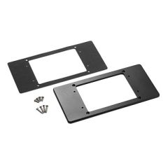 Jl Audio Mounting Adaptor Plate FMediamaster Mm105M100s Mmp1Bk-small image