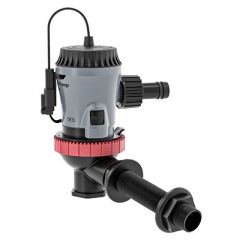 Johnson Pump Aqua O2 Flex Mount 800 Gph Aerator Pump 12v-small image