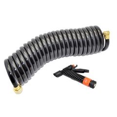 Johnson Pump Washdown Spray Pistol Connector w/25 Hose-small image