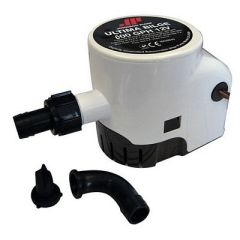 Johnson Pump Ultima Bilge 600 Gph 34 Hose Dura Ports-small image