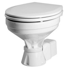 Johnson Pump Standard Electric Comfort Macerator Style 12v-small image