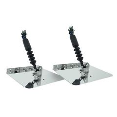 Lectrotab Smart Tab Trim Tabs 12 X 9 F1218 Boats W60150 Hp-small image