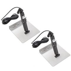 Lectrotab Xka Stainless Steel Trim Tab 12 X 12-small image