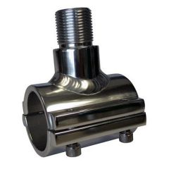 LeeS ClampOn Antenna Mount Fits 1315 Pipe-small image