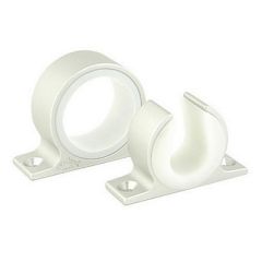 LeeS Single Rod Rack Set Satin Silver Finish-small image