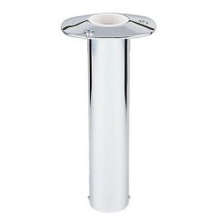 LeeS 0 Degree Stainless Steel Flush Mount Rod Holder 2 OD-small image