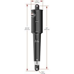 Lenco 102 Series Standard Actuator 12v 414 Stroke-small image