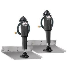Lenco 9 X 12 Standard Trim Tab Kit Without Switch Kit 12v-small image