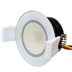 Lumishore Lux Dl50 Downlight 5 Watt White Bezel-small image