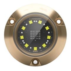 Lumishore Eclipse Smx24 Single Light Surface Mount Underwater Light BlueWhite-small image
