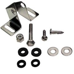 Lowrance 83200 Skimming Transducer Ss Mounting Kit-small image