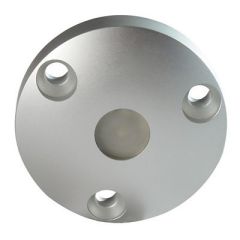 Lumitec Anywhere Led Utility Light Spectrum Rgbw, Brushed-small image