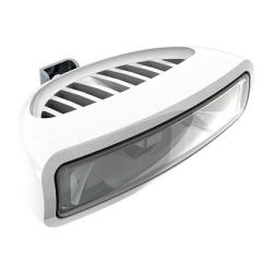 Lumitec Caprera3 Spreader Light White NonDimming White Housing-small image