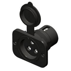 Marinco 70a Trolling Motor Receptacle-small image