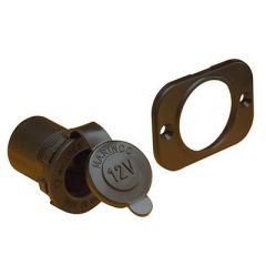 Marinco 12VRC Sealink Deluxe 12V Receptacle - Boat Electrical Component-small image