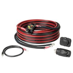 Marinco 24v Trolling Motor Wiring Kit W70a Plug Receptacle-small image