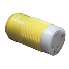 Marinco 6360crn 50a 125v Female Locking Connector-small image