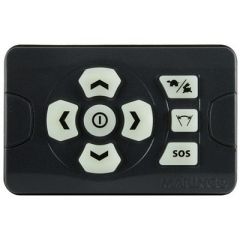 Marinco Splr3 Spot Light Bridge Mount Hard Wired Remote-small image
