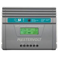 Mastervolt SCM25 MPPT Solar ChargeMaster - On-Board Battery Charger-small image