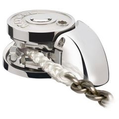 Maxwell Rc1210 12v Windlass F38 Chain 34 Rope-small image