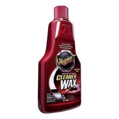 MeguiarS Cleaner Wax 16oz-small image