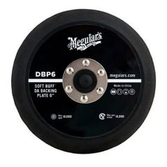 MeguiarS 6 Da Backing Plate-small image
