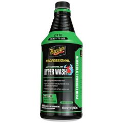 MeguiarS Professional Watermelon Blast Hyper Wash 32oz-small image