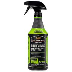 MeguiarS Iron Removing Spray Clay 32oz-small image