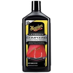 MeguiarS Ultimate Compound 16oz-small image