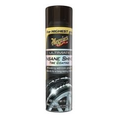 MeguiarS Ultimate Insane Shine Tire Coating 15oz-small image