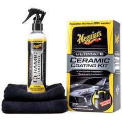 MeguiarS Ultimate Ceramic Coating Kit 8oz-small image