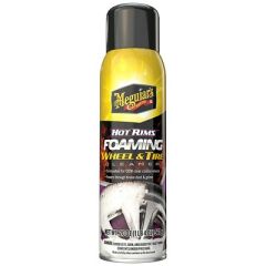 MeguiarS Hot Rims Foaming Wheel Tire Cleaner-small image