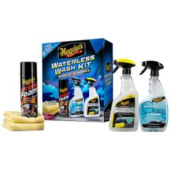 MeguiarS Waterless Wash Kit-small image
